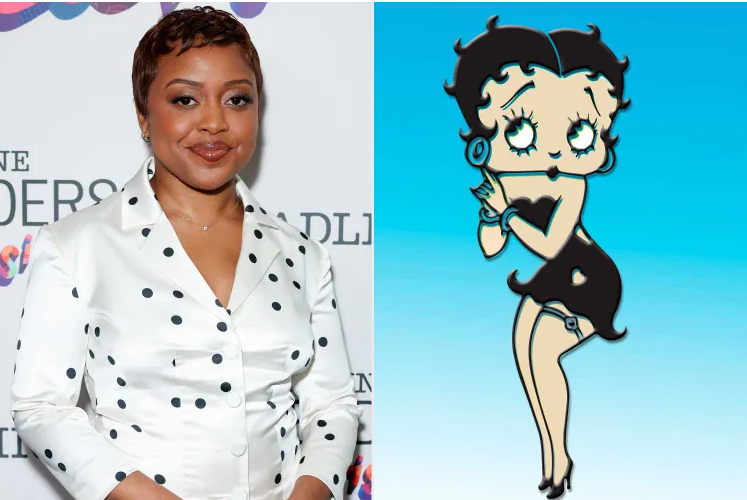 Quinta Brunson to Star in New Betty Boop Movie