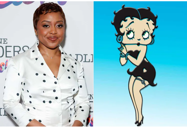 Quinta Brunson to Star in New Betty Boop Movie
