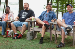 Adam Sandler’s ‘Grown Ups 3’ Heads to Netflix