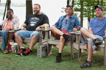 Adam Sandler’s ‘Grown Ups 3’ Heads to Netflix