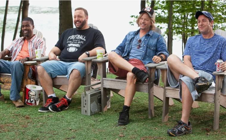 Adam Sandler’s ‘Grown Ups 3’ Heads to Netflix
