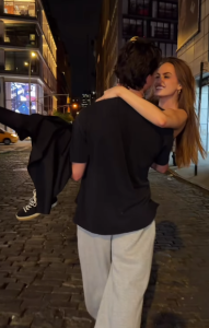 Haleyybaylee Sparks Dating Buzz With New Reel