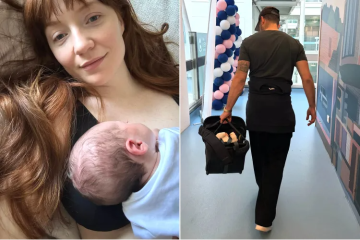 Nicola Roberts Secretly Welcomes First Baby With Fiancé