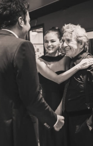 Selena Gomez Praises Martin Short Netflix Story