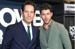 Paul Rudd Praises Nick Jonas’ Surprising Acting Talent