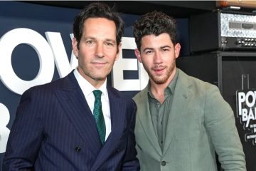 Paul Rudd Praises Nick Jonas’ Surprising Acting Talent