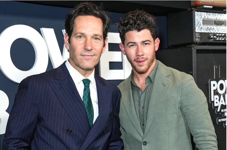 Paul Rudd Praises Nick Jonas’ Surprising Acting Talent