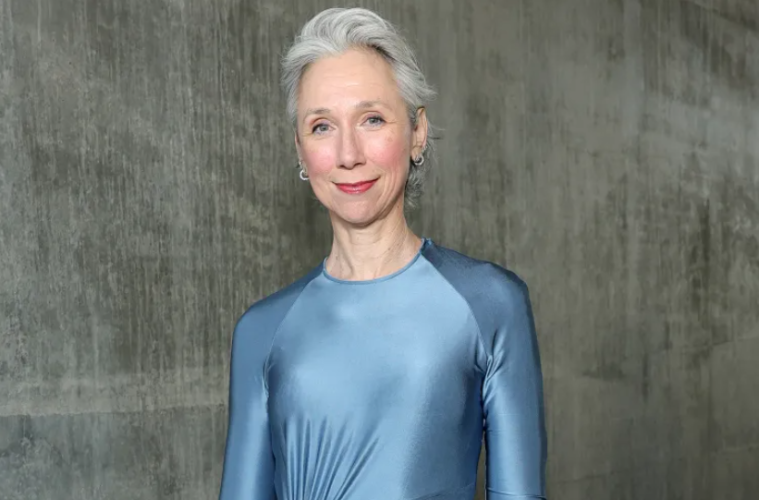 Alexandra Grant Reveals the Career She’d Choose Beyond Art