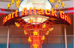 Heart Attack Grill Closes After More Than 20 Years