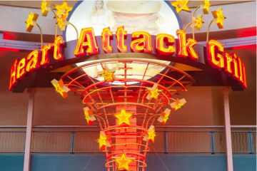 Heart Attack Grill Closes After More Than 20 Years