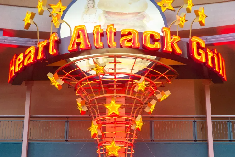 Heart Attack Grill Closes After More Than 20 Years