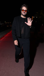 Lucas Bravo Brings Riviera Romance to Cannes
