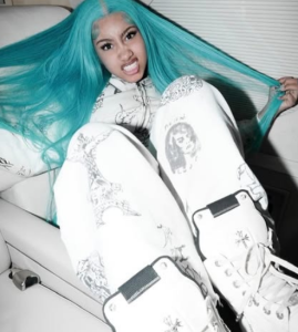 North West Debuts Goth-Inspired EP ‘N0rth4evr’