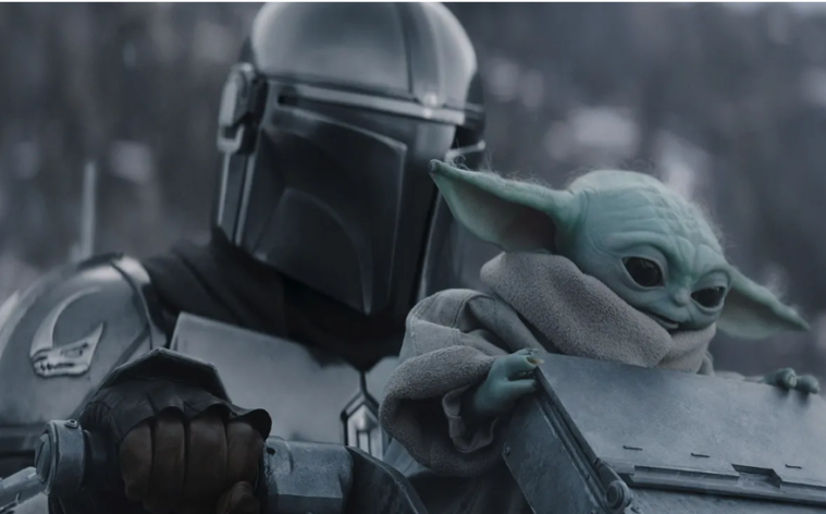 Mandalorian and Grogu Eyes Huge $80M Box Office Debut