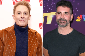 Clay Aiken Says Simon Cowell Called Him ‘Ugly’ on Idol