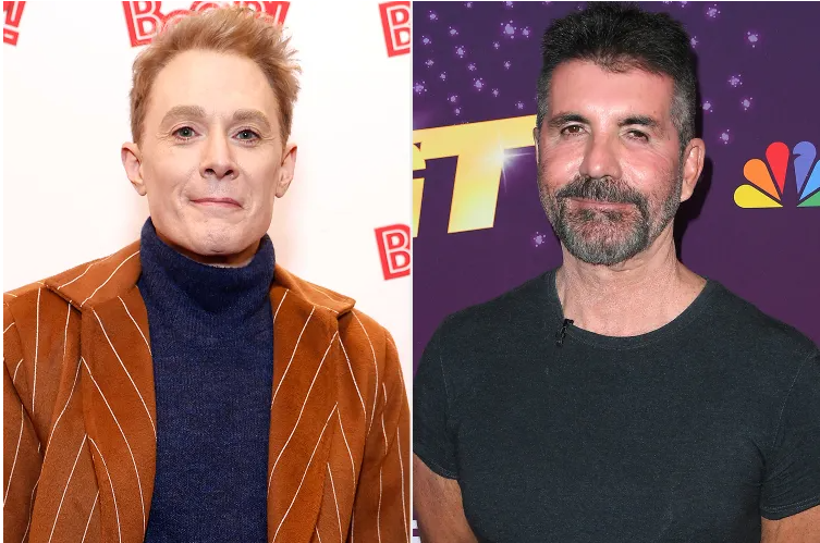 Clay Aiken Says Simon Cowell Called Him ‘Ugly’ on Idol