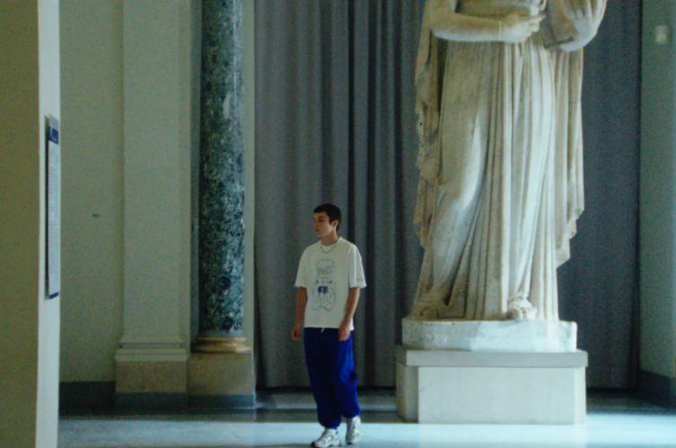 ‘La Gradiva’ Triumphs at Cannes Critics’ Week