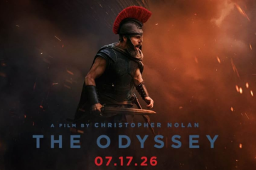 Christopher Nolan’s ‘The Odyssey’ Runtime Revealed