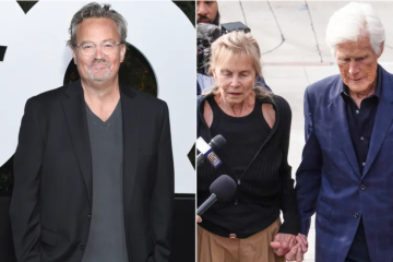Matthew Perry’s Family Attend Assistant’s Sentencing Hearing