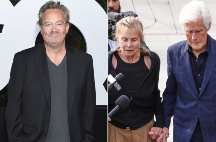 Matthew Perry’s Family Attend Assistant’s Sentencing Hearing