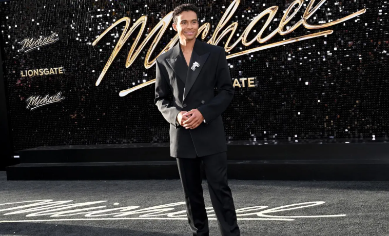 Michael Jackson Biopic Nears Record After Box Office Surge