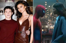 Zendaya Calls New Spider-Man Film “Coming Home”