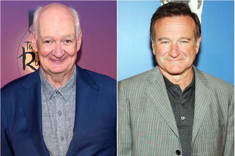 Robin Williams Left Colin Mochrie Completely Exhausted