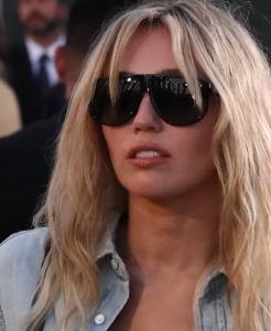 Miley Cyrus Stuns at Dior Cruise 2027 Show