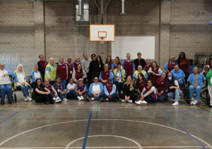 Kim Kardashian Visits Women’s Prison Hospice Yard