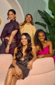Jenna Dewan Shares Fun Disney Upfronts Moment
