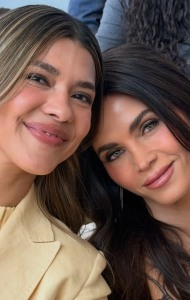 Jenna Dewan Shares Fun Disney Upfronts Moment