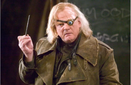 Brendan Gleeson Sends Warning to Next Mad-Eye Moody Star