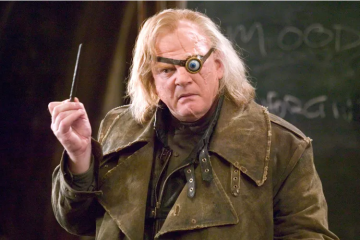 Brendan Gleeson Sends Warning to Next Mad-Eye Moody Star