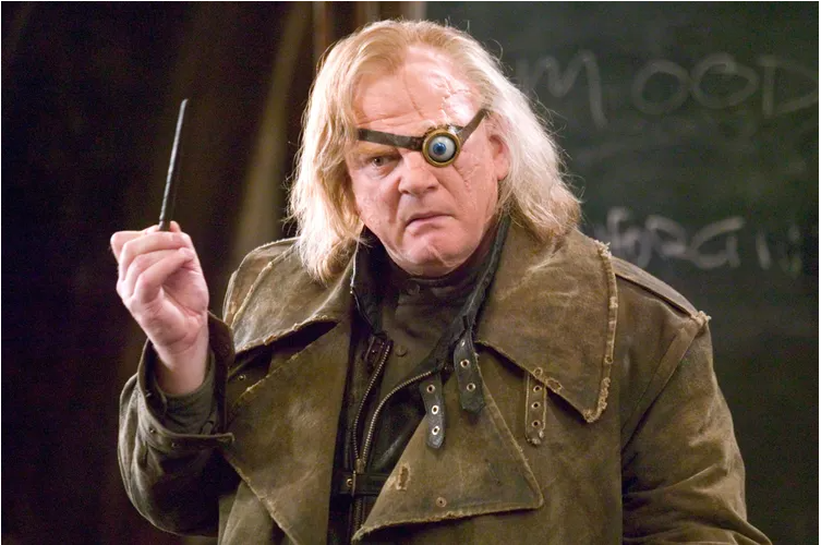 Brendan Gleeson Sends Warning to Next Mad-Eye Moody Star