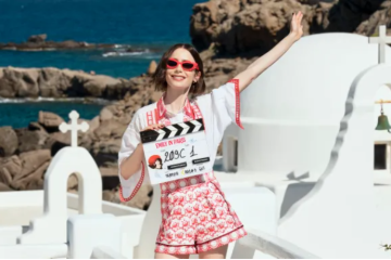 ‘Emily in Paris’ to End With Final Season 6