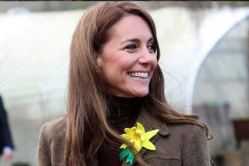 Kate Middleton Returns to International Royal Duties in Italy
