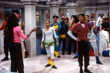 Netflix’s ‘A Different World’ Sequel Gets Fall Premiere
