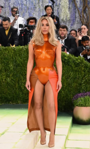 Kim Kardashian Owns the Met Gala 2026