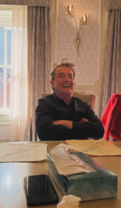 Selena Gomez Praises Martin Short Netflix Story