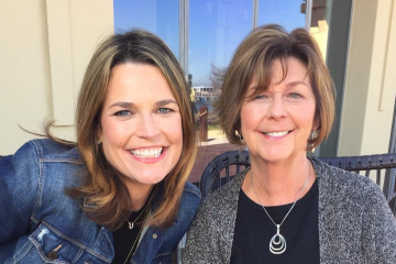 Savannah Guthrie Shares Emotional Mother’s Day Tribute