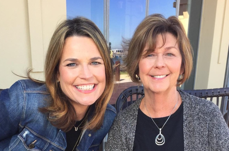Savannah Guthrie Shares Emotional Mother’s Day Tribute