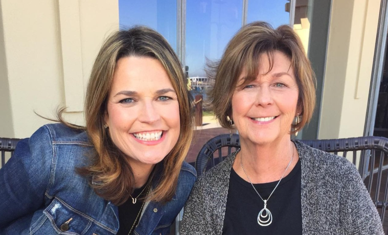 Savannah Guthrie Shares Emotional Mother’s Day Tribute