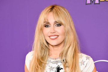 Miley Cyrus to Receive Hollywood Walk of Fame Star May 22