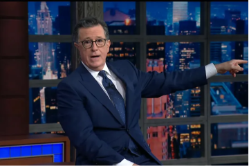 Stephen Colbert’s Final Guest Revealed in Star-Studded Farewell