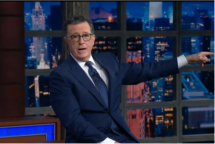 Stephen Colbert’s Final Guest Revealed in Star-Studded Farewell