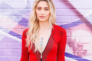 Paris Jackson Responds After Fans Panic Over Her Neck