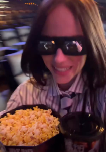 Billie Eilish’s HMH&S Tour Film Hits Theaters