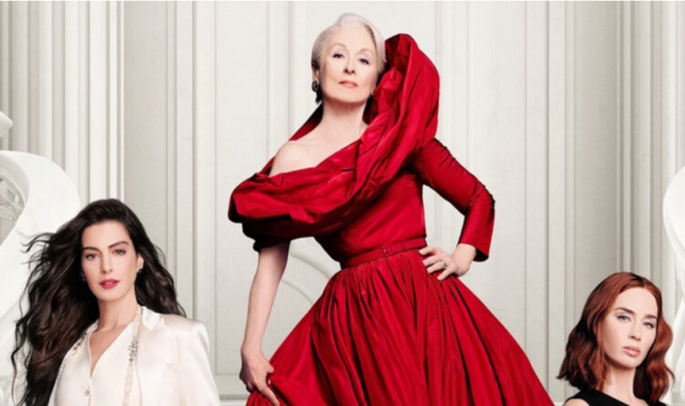 The Devil Wears Prada 2 Surpasses Original Film’s Box Office