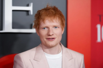 Ed Sheeran Exits Warner Music After 15-Year Partnership