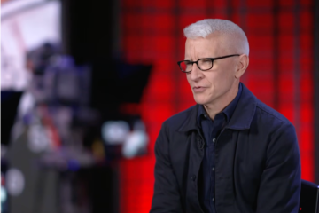 Anderson Cooper’s Emotional 60 Minutes Tribute Sparks Buzz